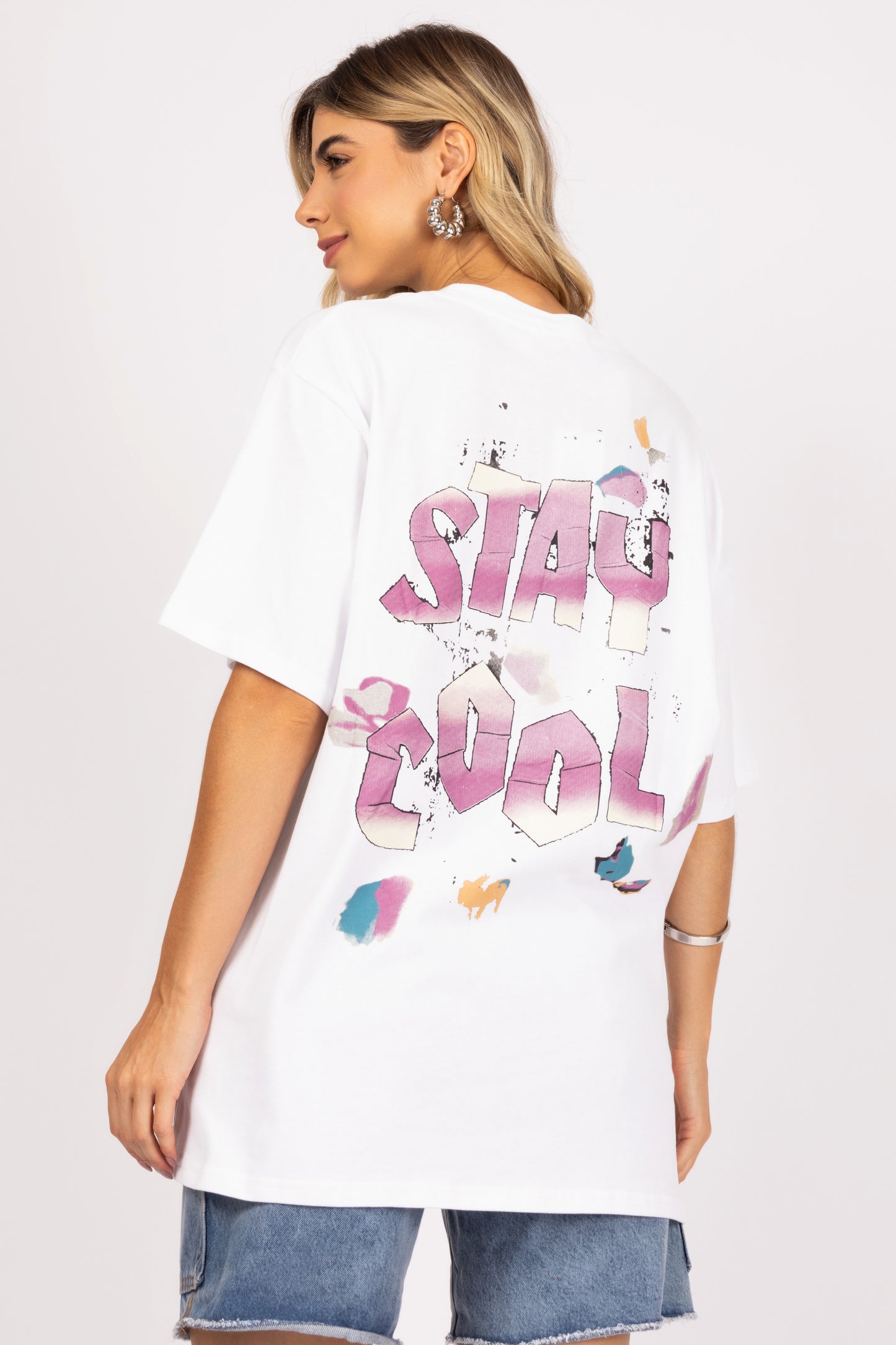 T-shirt coelho