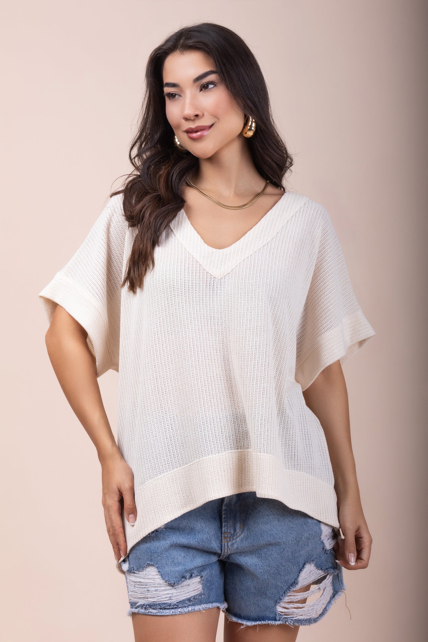 Max blusa tricot