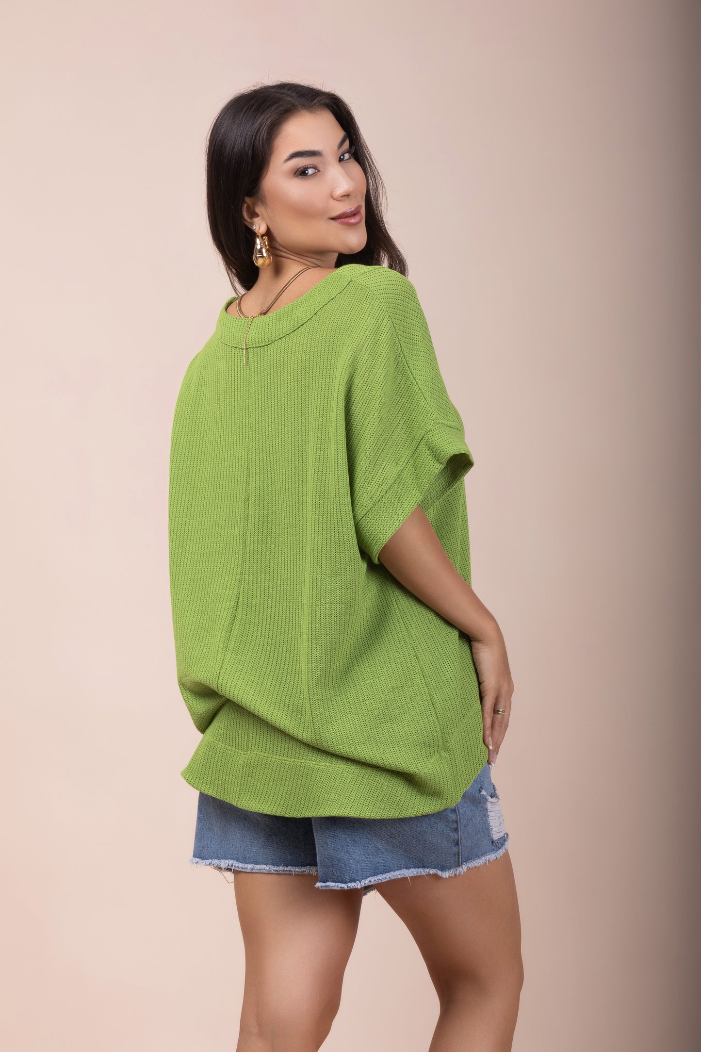 Max blusa tricot