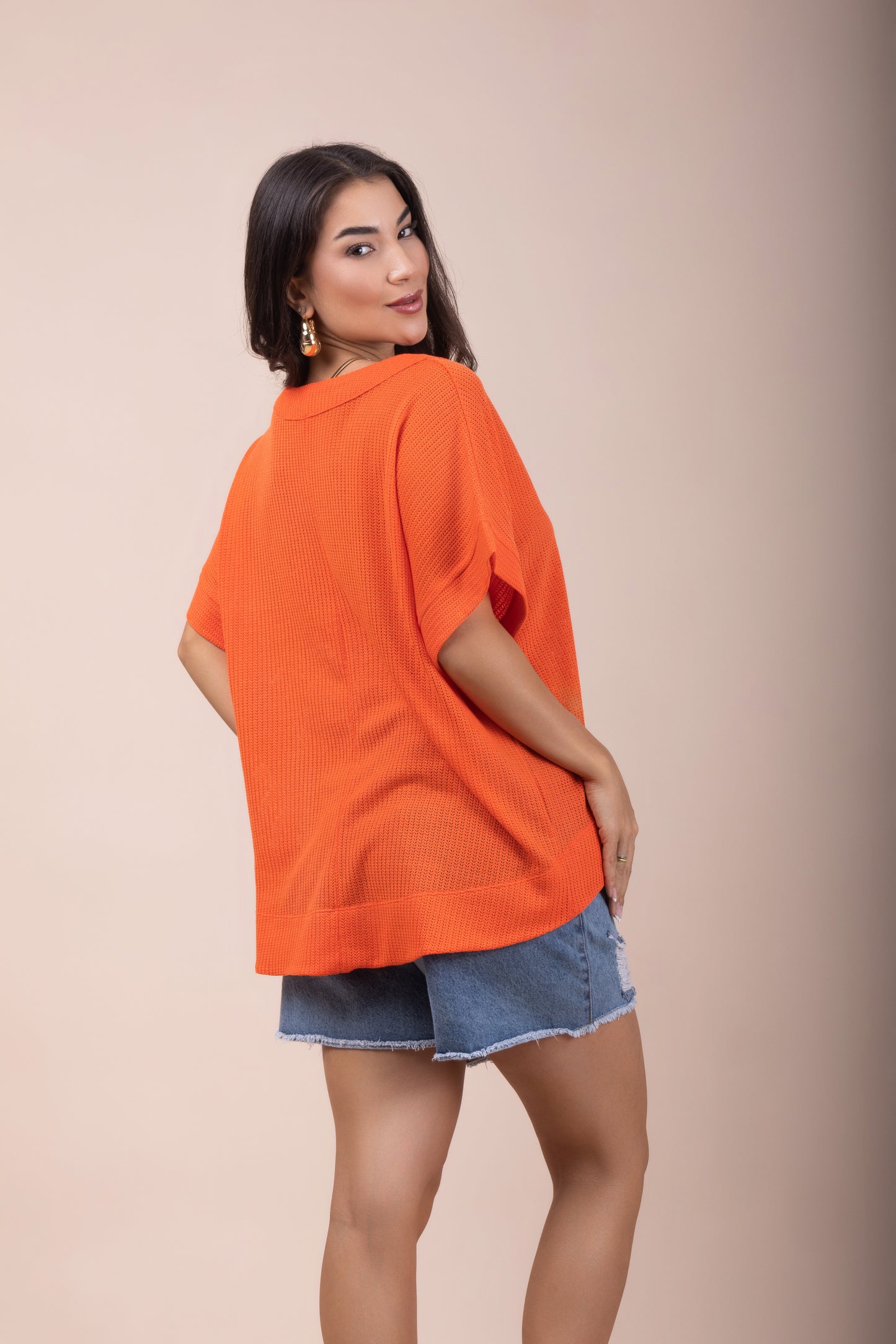 Max blusa tricot