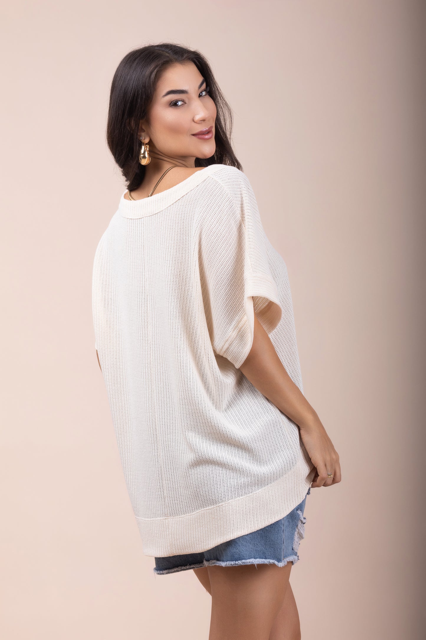 Max blusa tricot