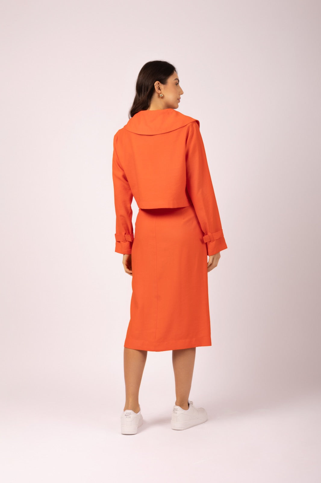 Conjunto fluido em viscose