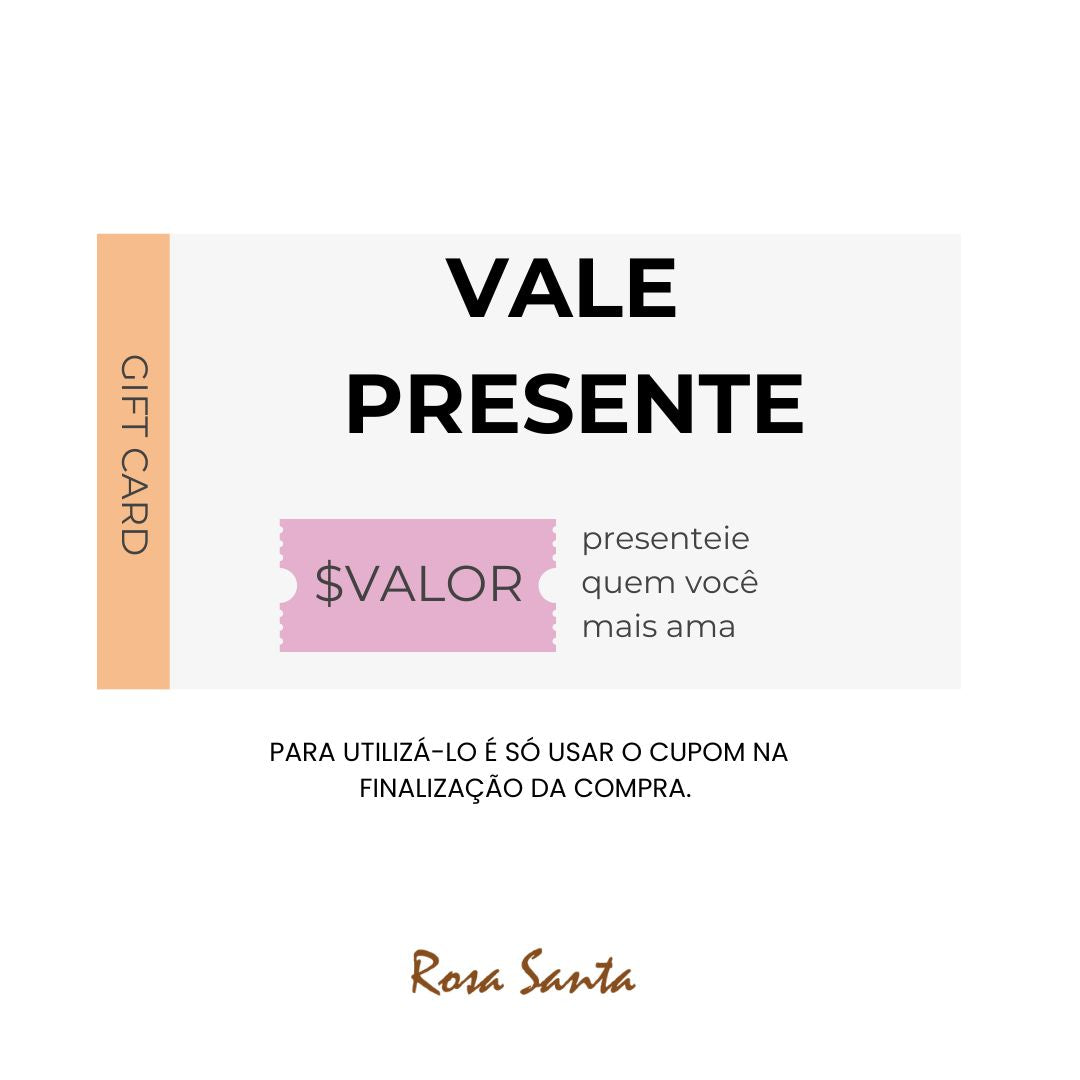 Vale Presente