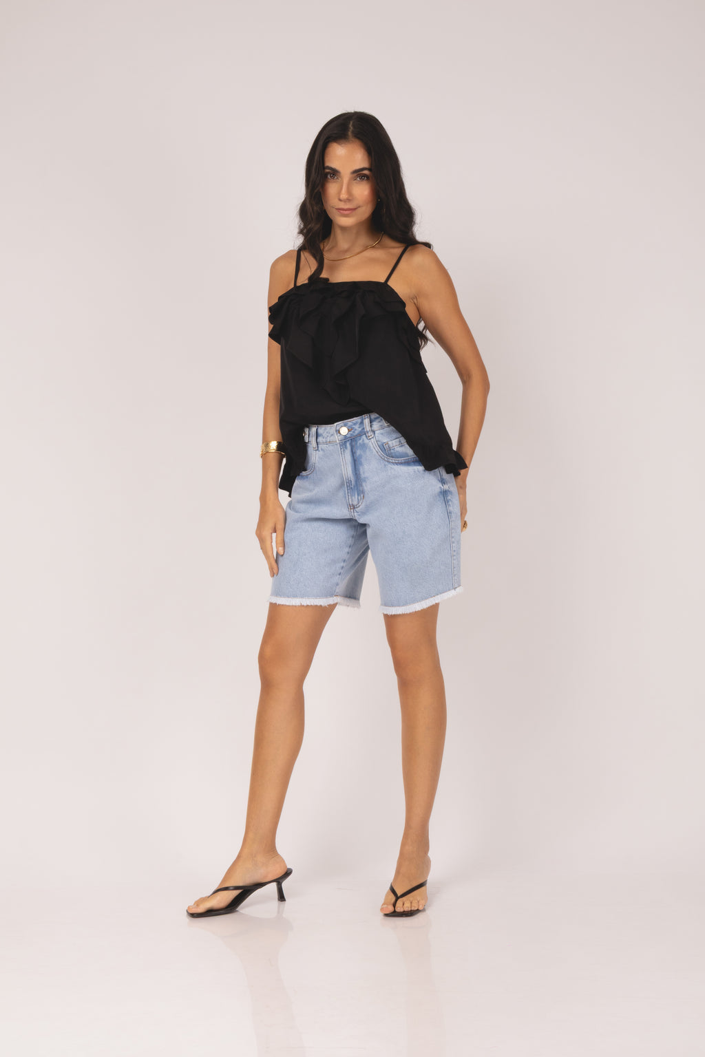 Short com martingale