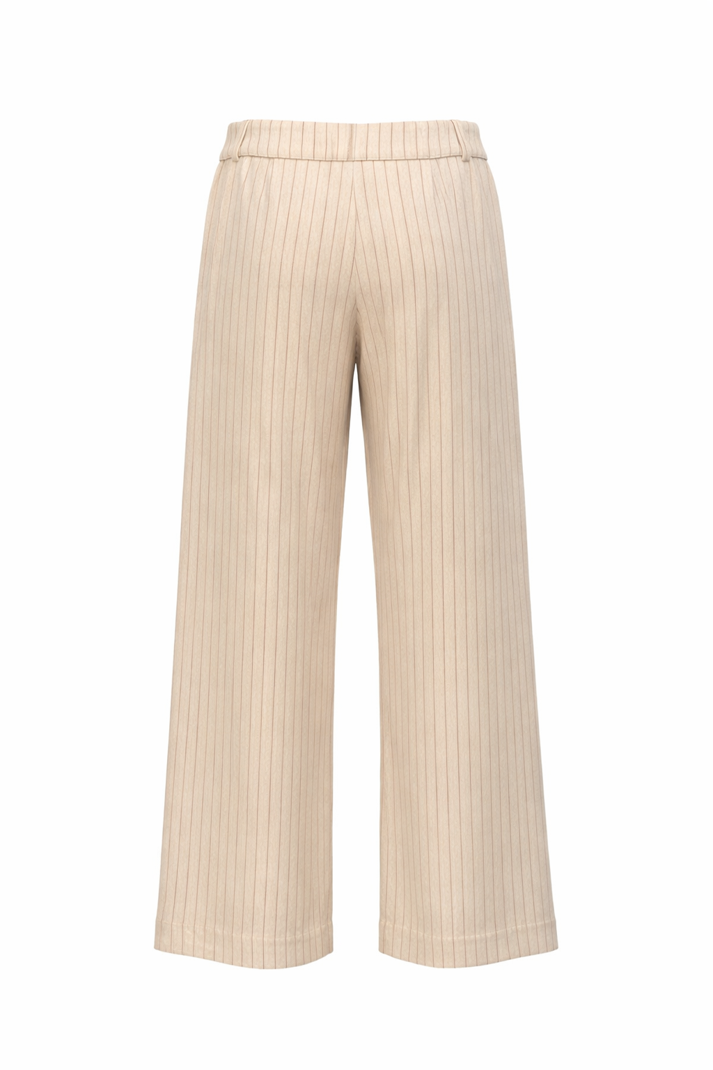 Calça alfaitaria risca de giz