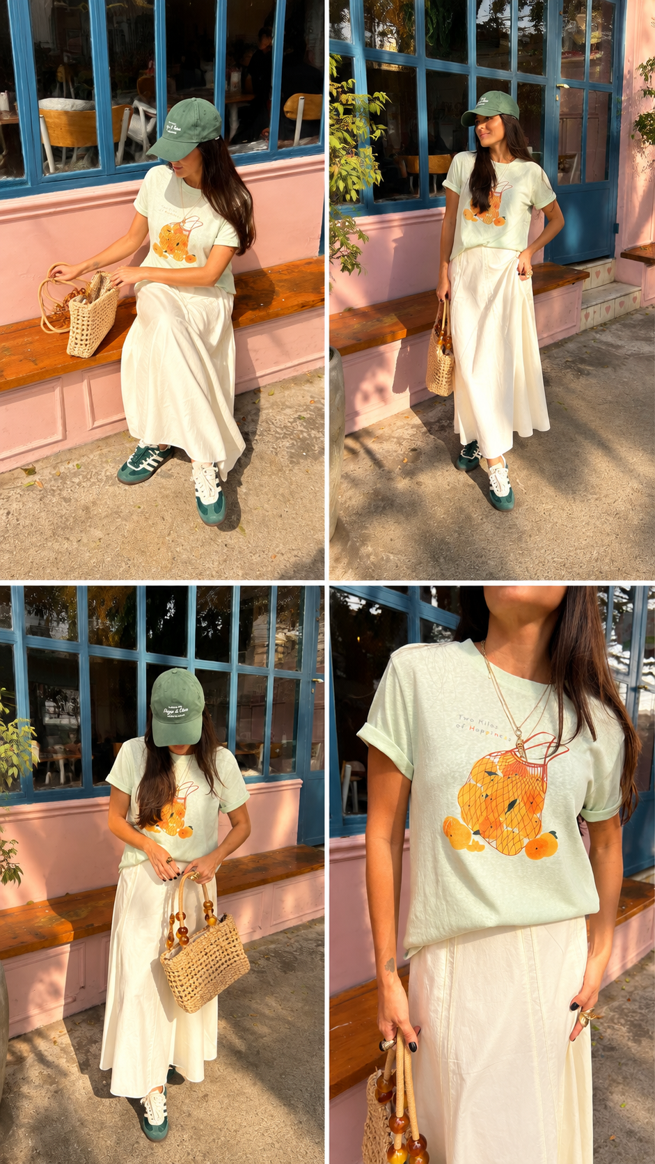 T-shirt two kilos os happiness