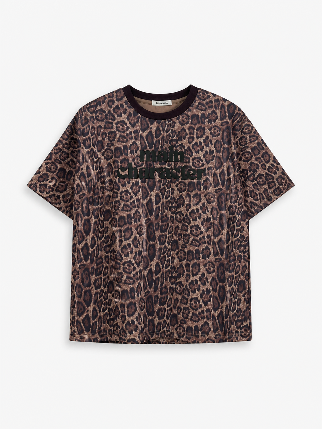 T-shirt Animal Print