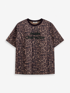 T-shirt Animal Print