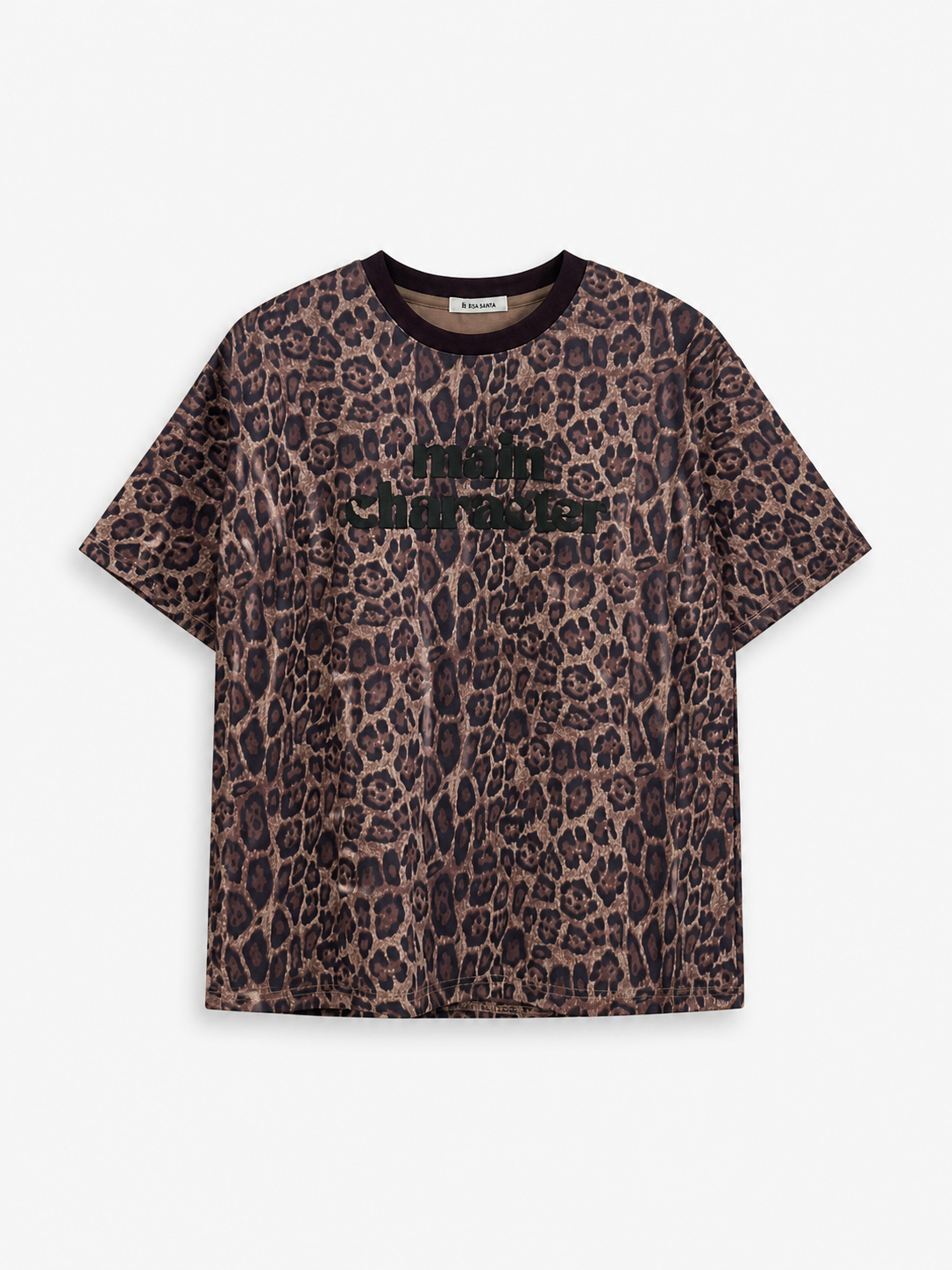 T-shirt Animal Print