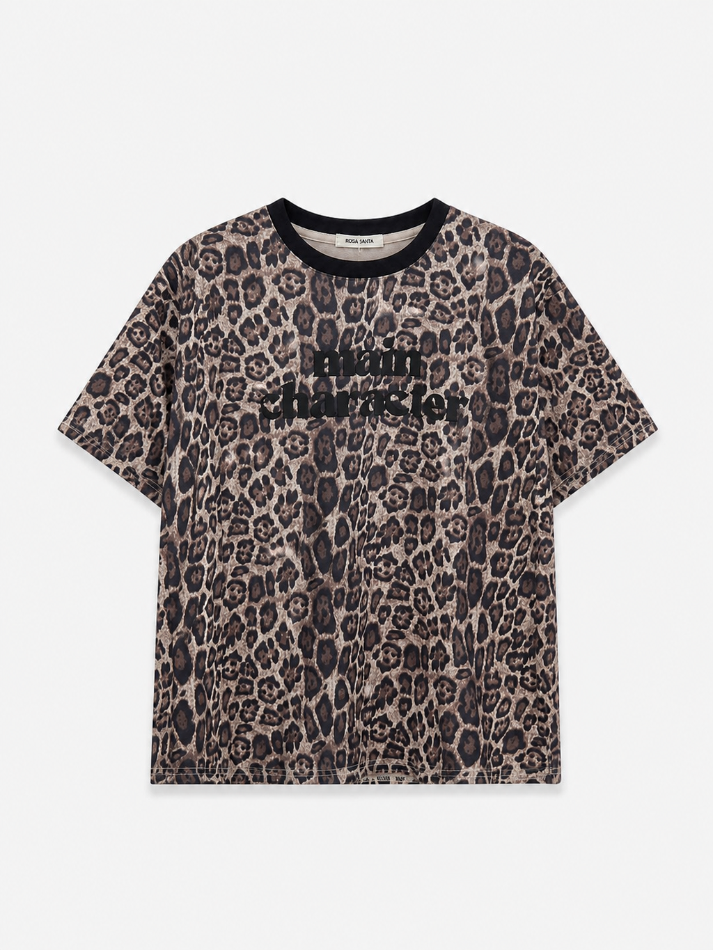 T-shirt Animal Print