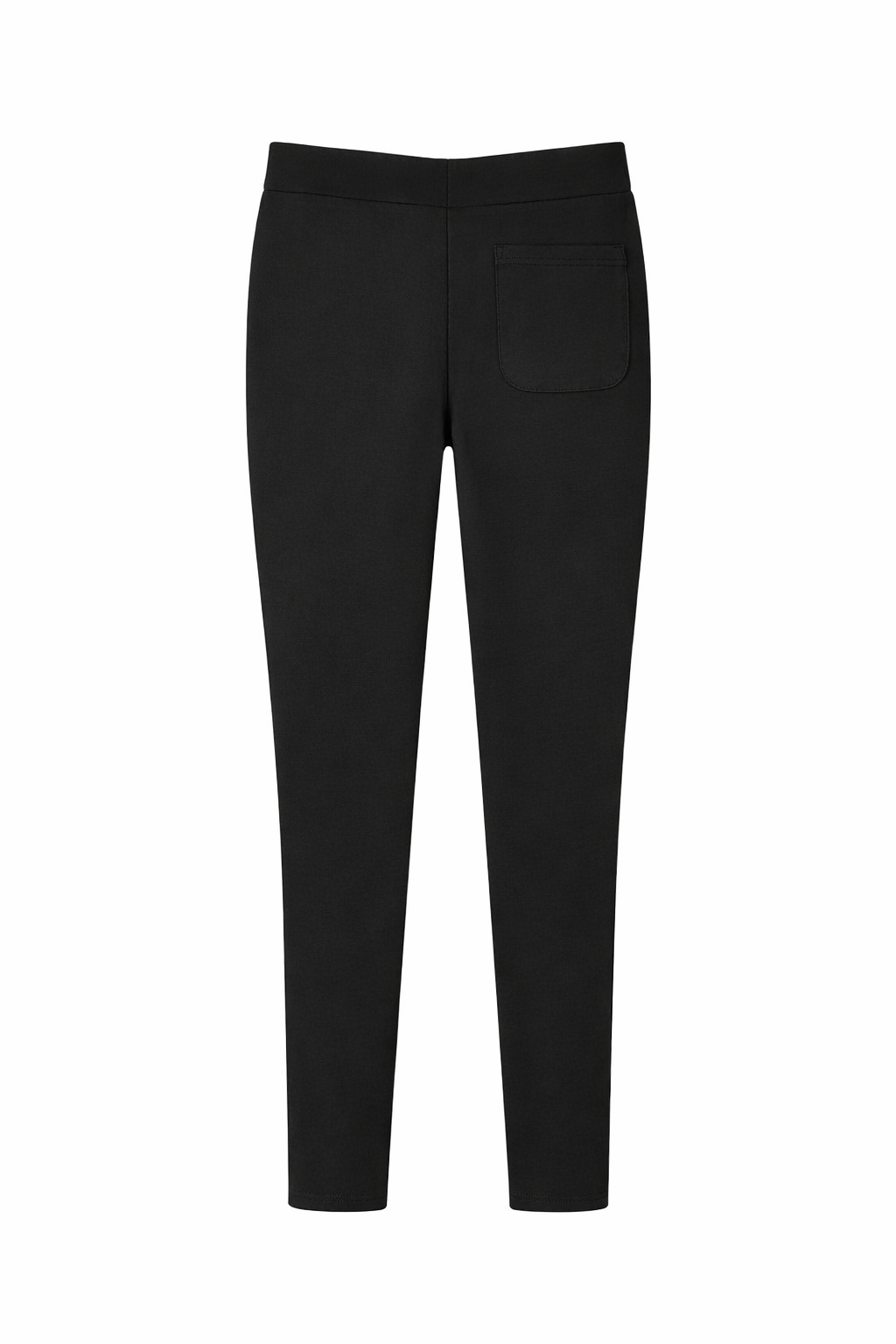 Legging montaria com botões