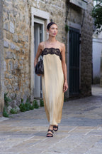 Sleep dress com renda
