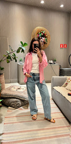 Camisa listrada