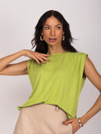 Camiseta muscle tee