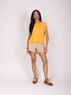 Camiseta muscle tee