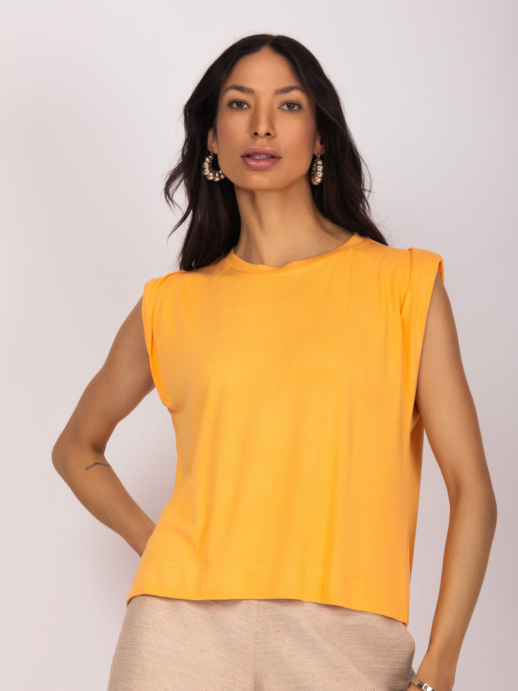 Camiseta muscle tee