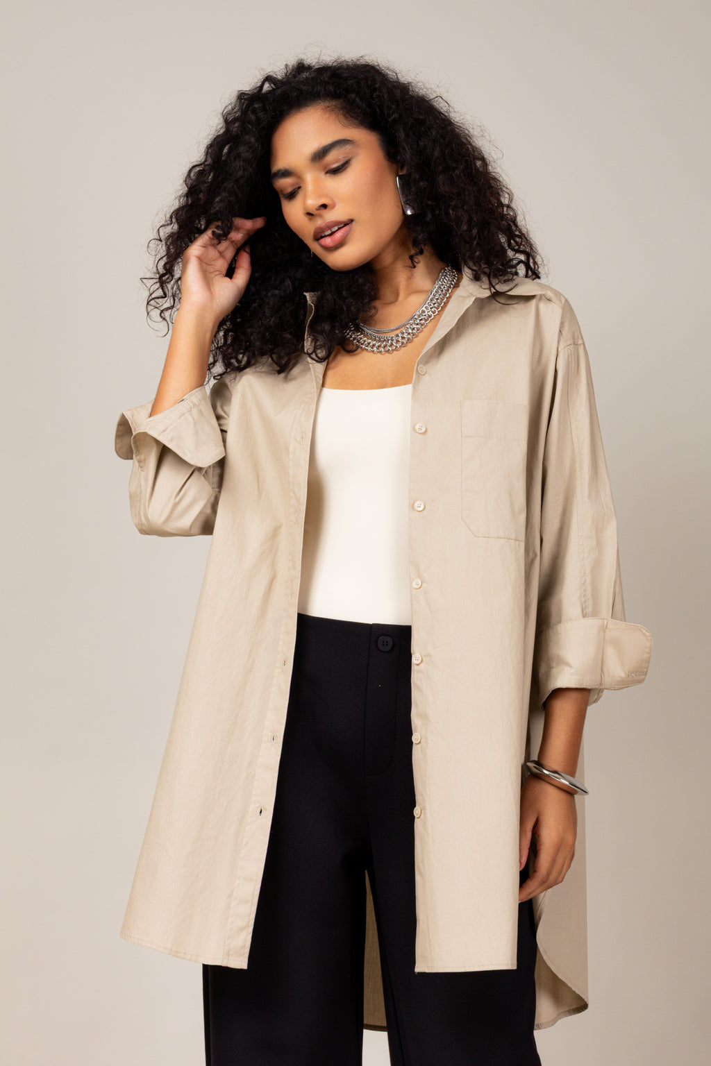 Max camisa