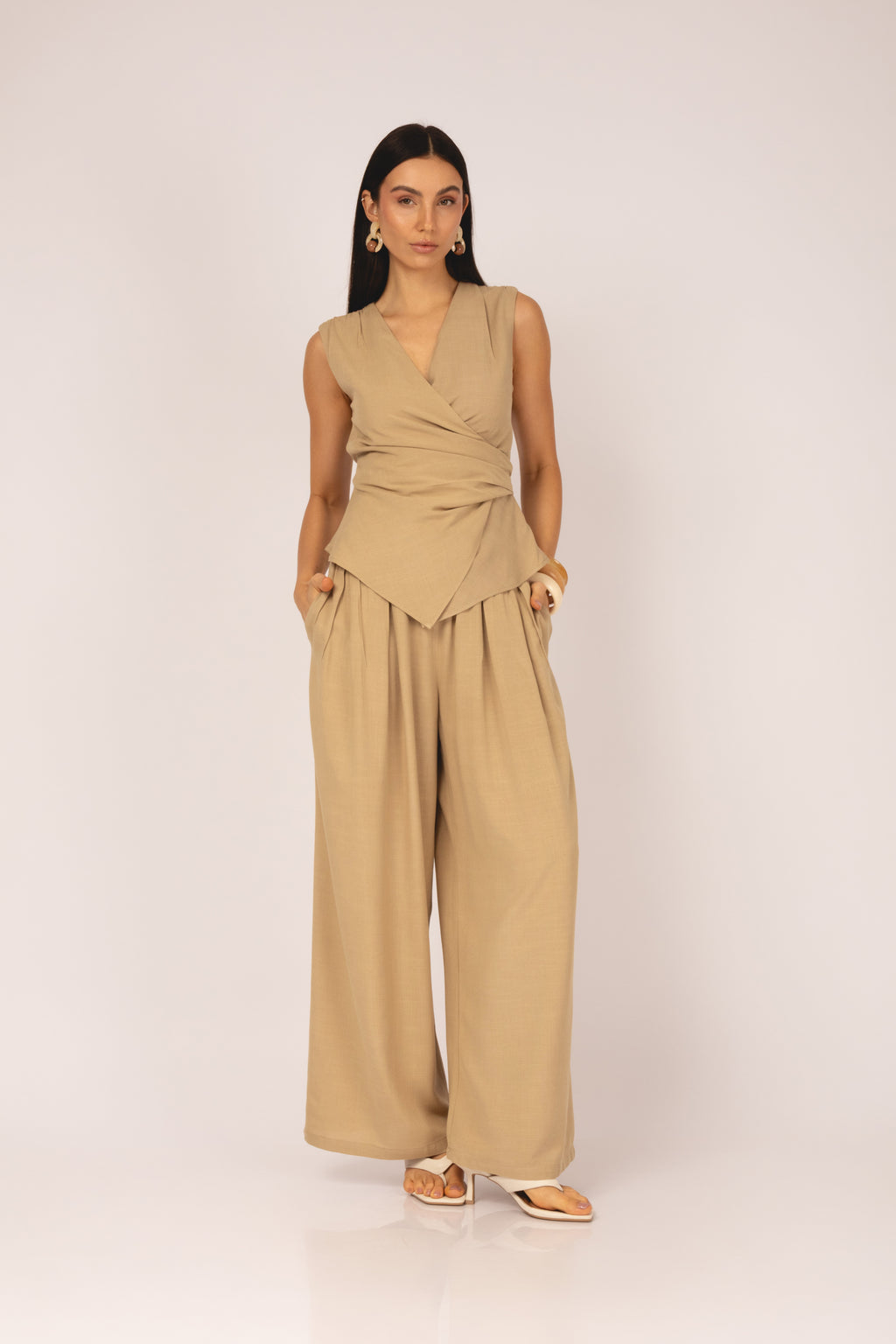 Conjunto Aura Transpassado