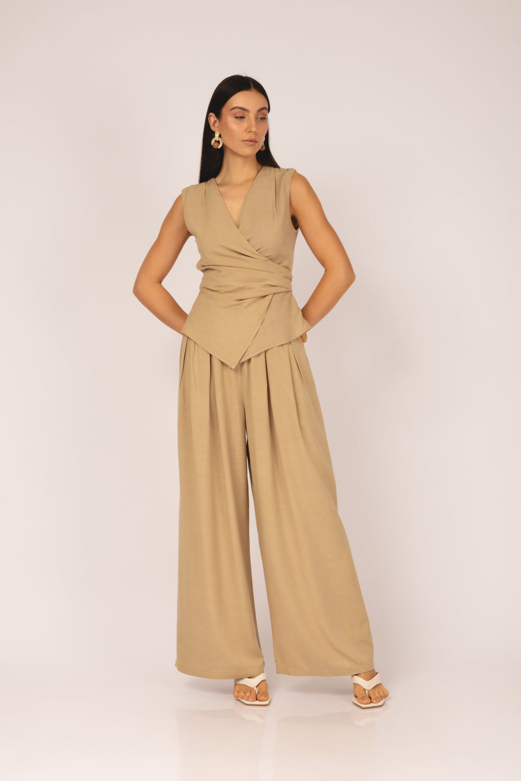 Conjunto Aura Transpassado