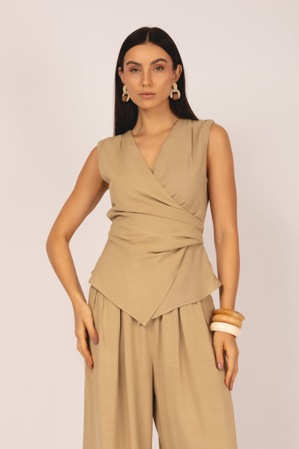 Conjunto Aura Transpassado