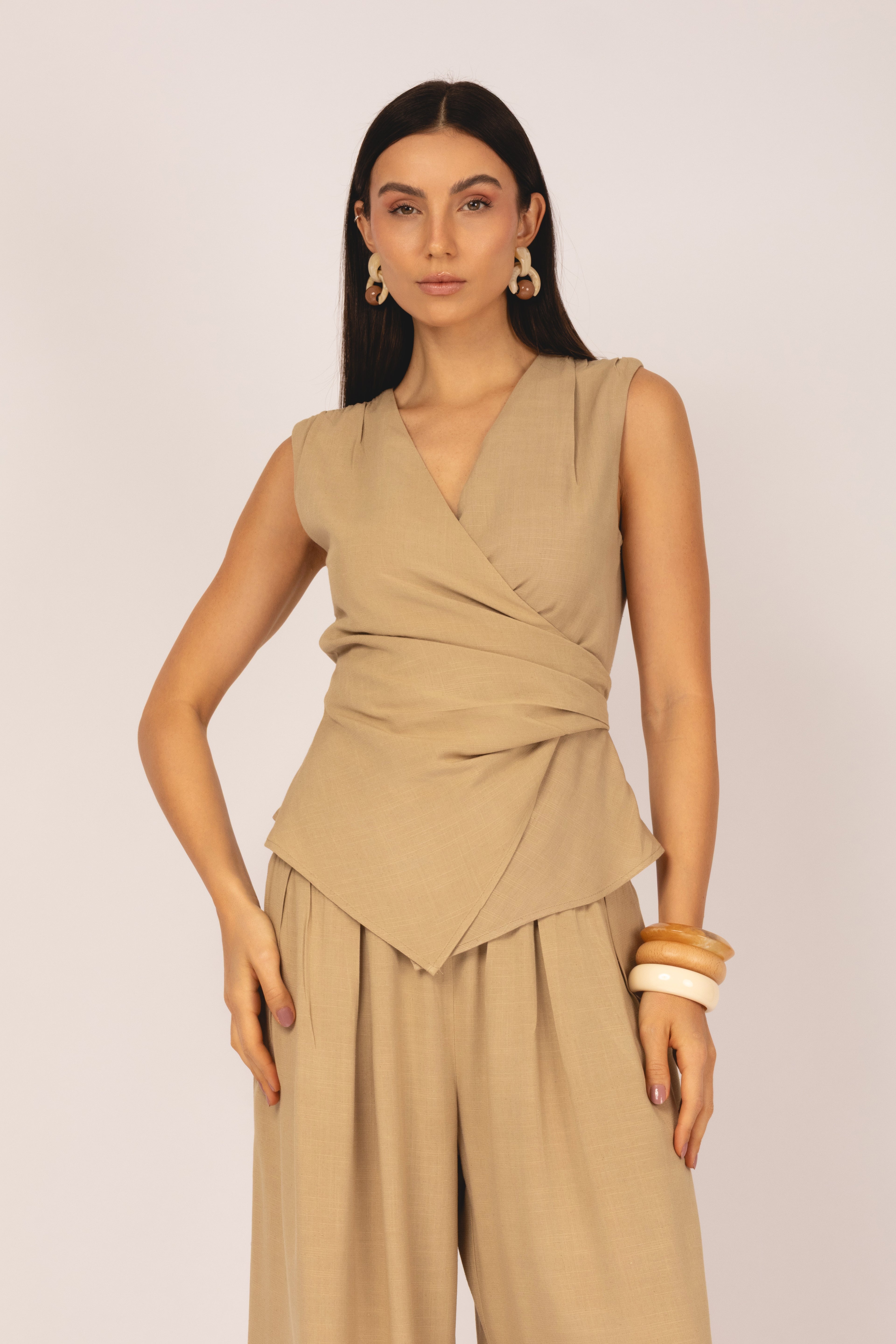 Conjunto Aura Transpassado