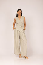 Conjunto Aura Transpassado