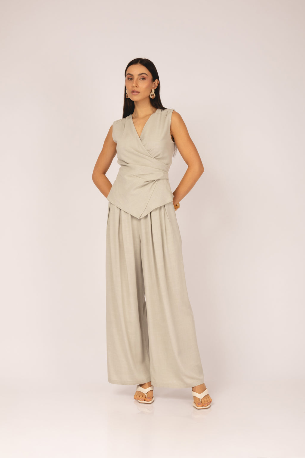 Conjunto Aura Transpassado
