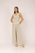 Conjunto Aura Transpassado