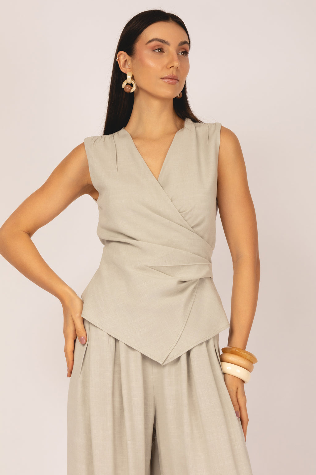 Conjunto Aura Transpassado