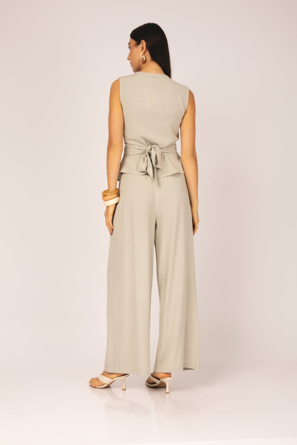 Conjunto Aura Transpassado