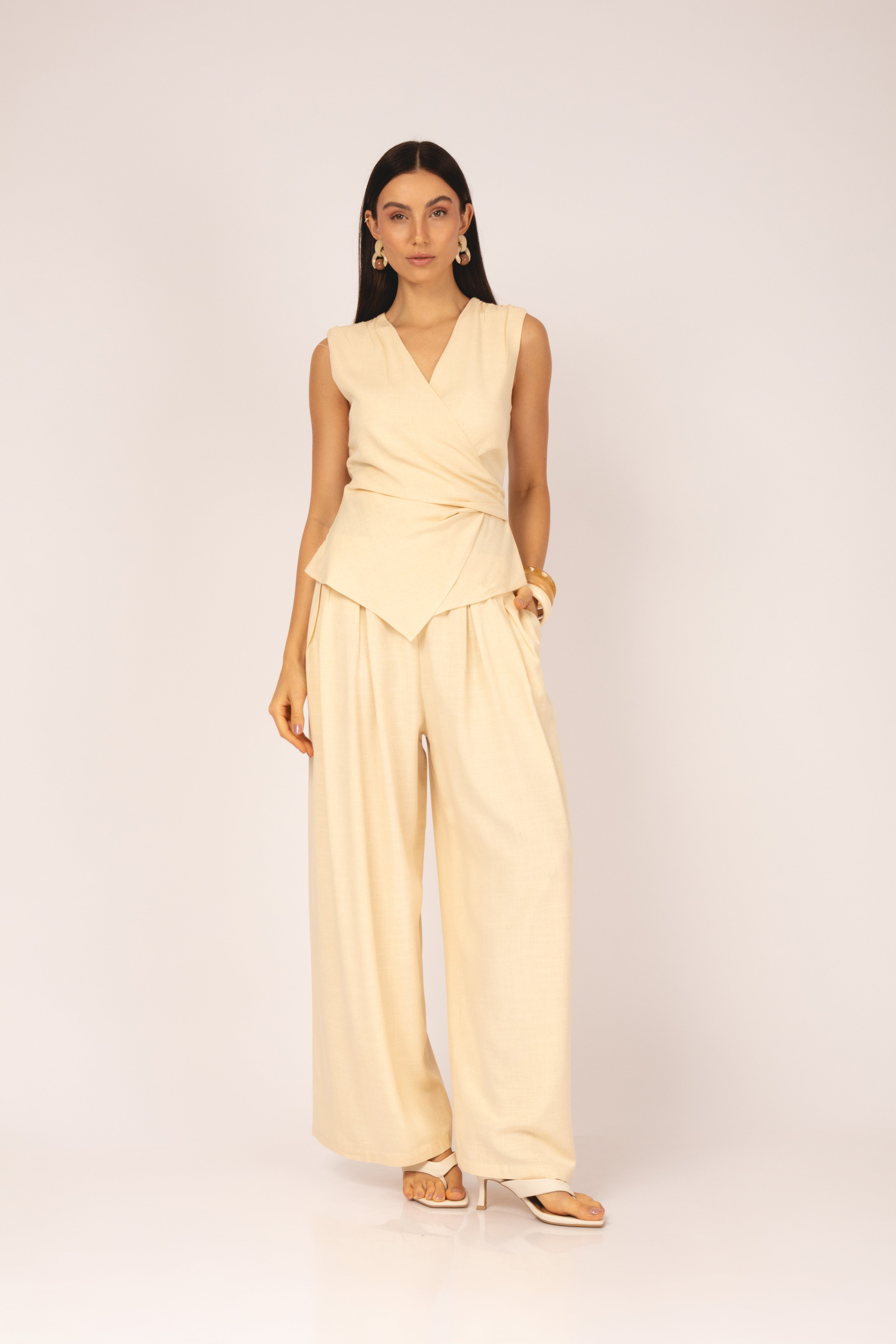 Conjunto Aura Transpassado