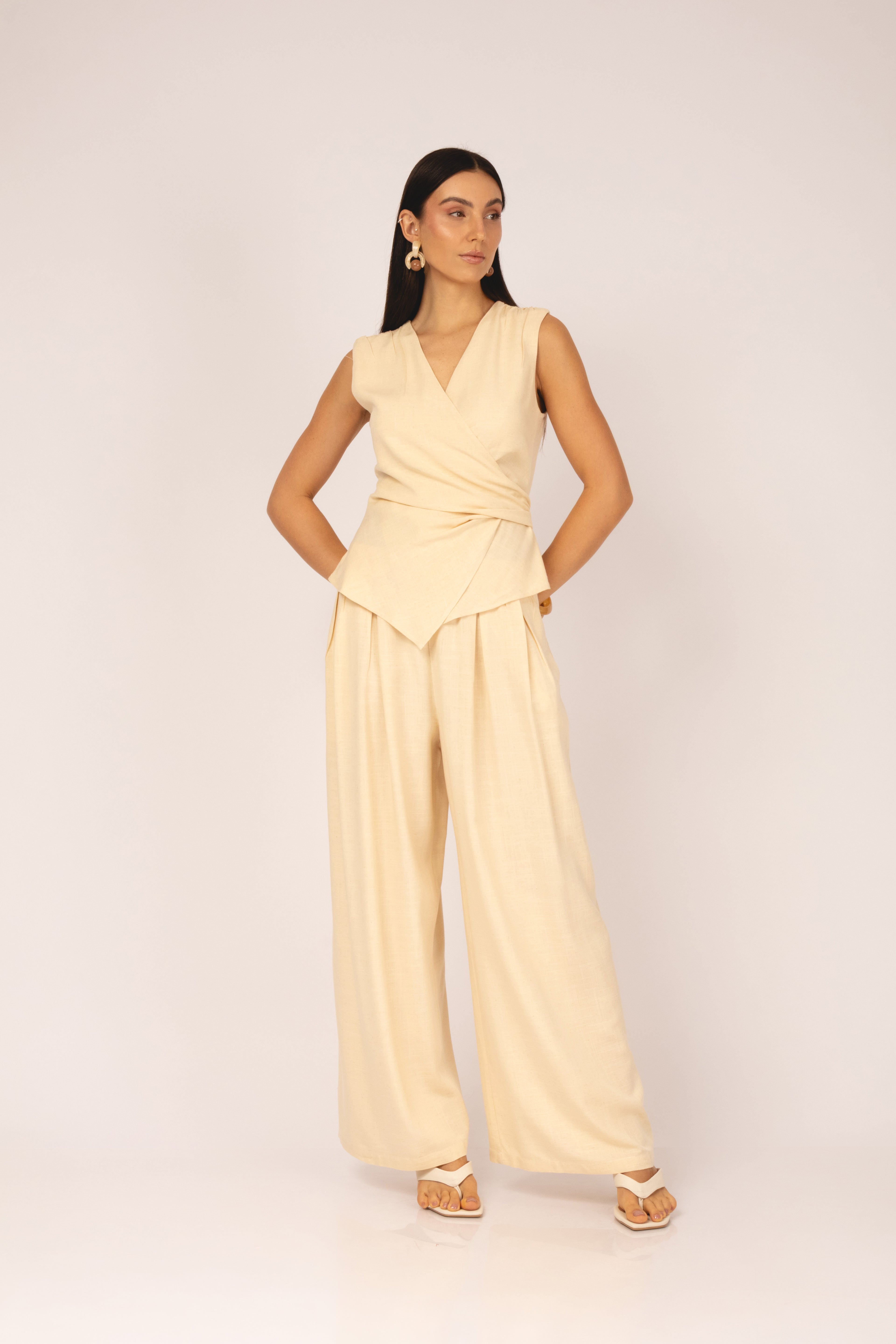 Conjunto Aura Transpassado