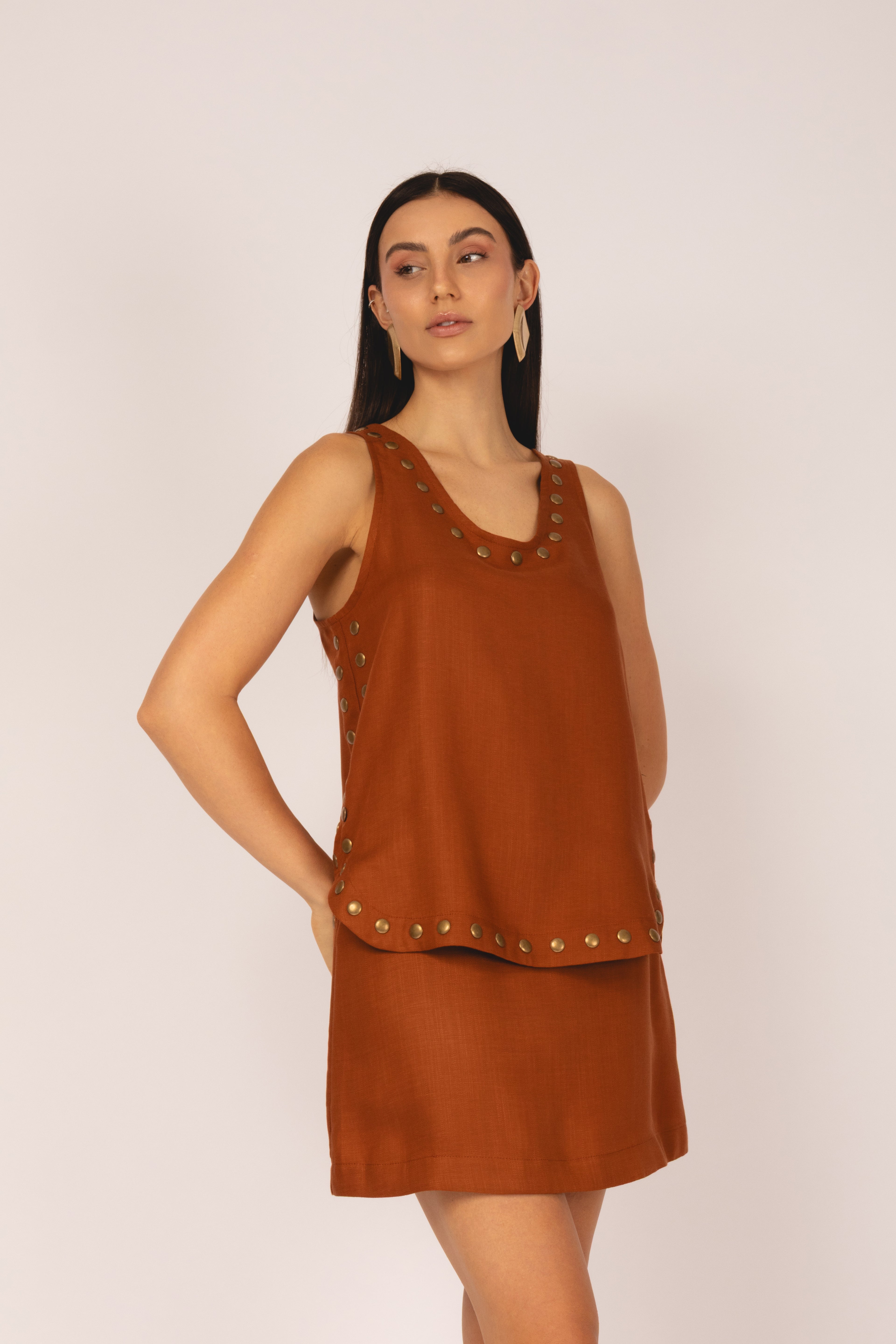Conjunto tachas