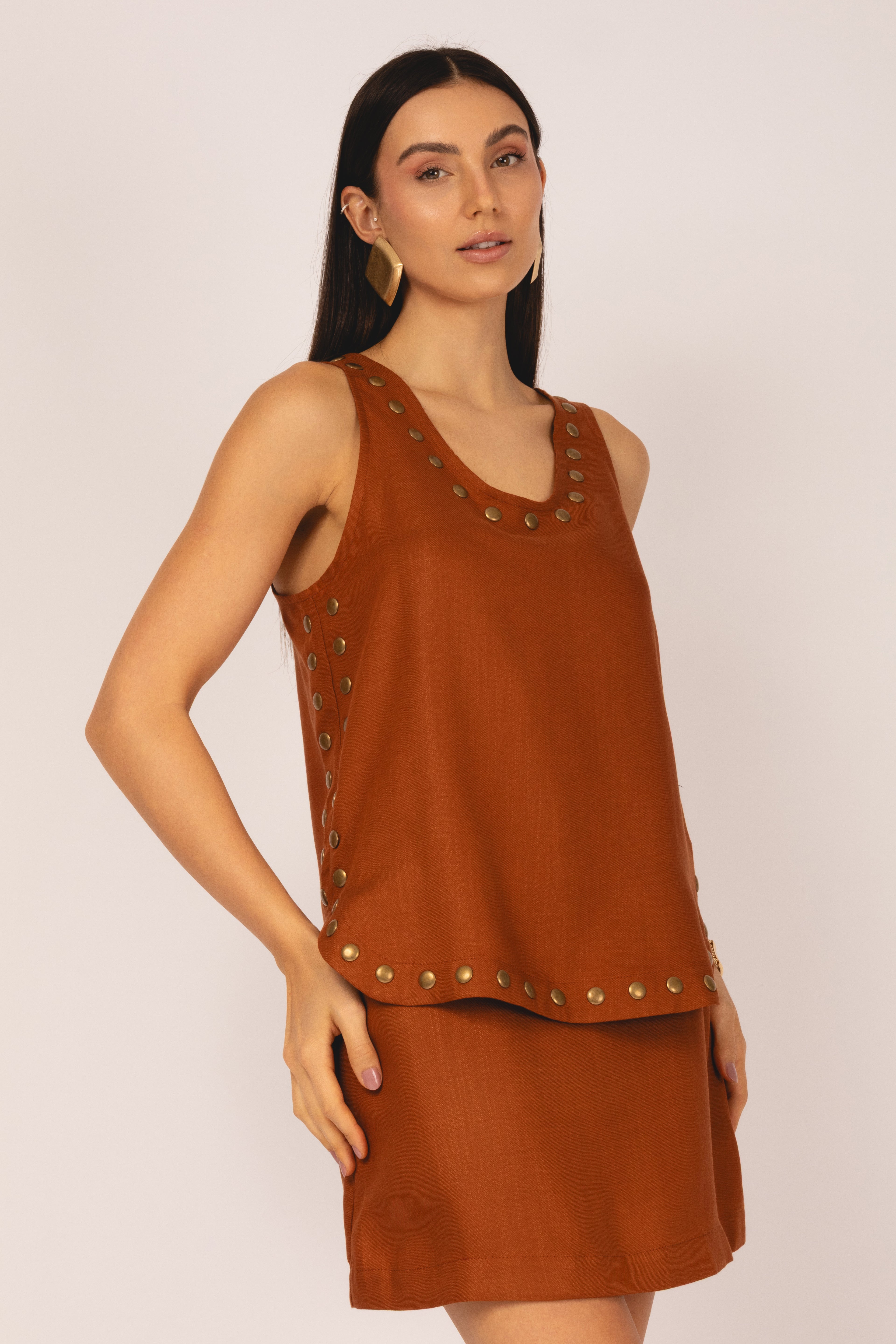 Conjunto tachas