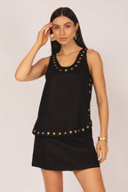 Conjunto tachas
