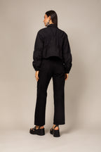 Calça jeans boyfriend