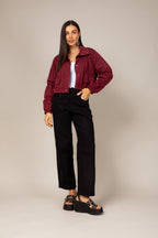 Jaqueta cropped
