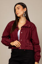 Jaqueta cropped