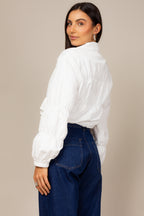Jaqueta cropped