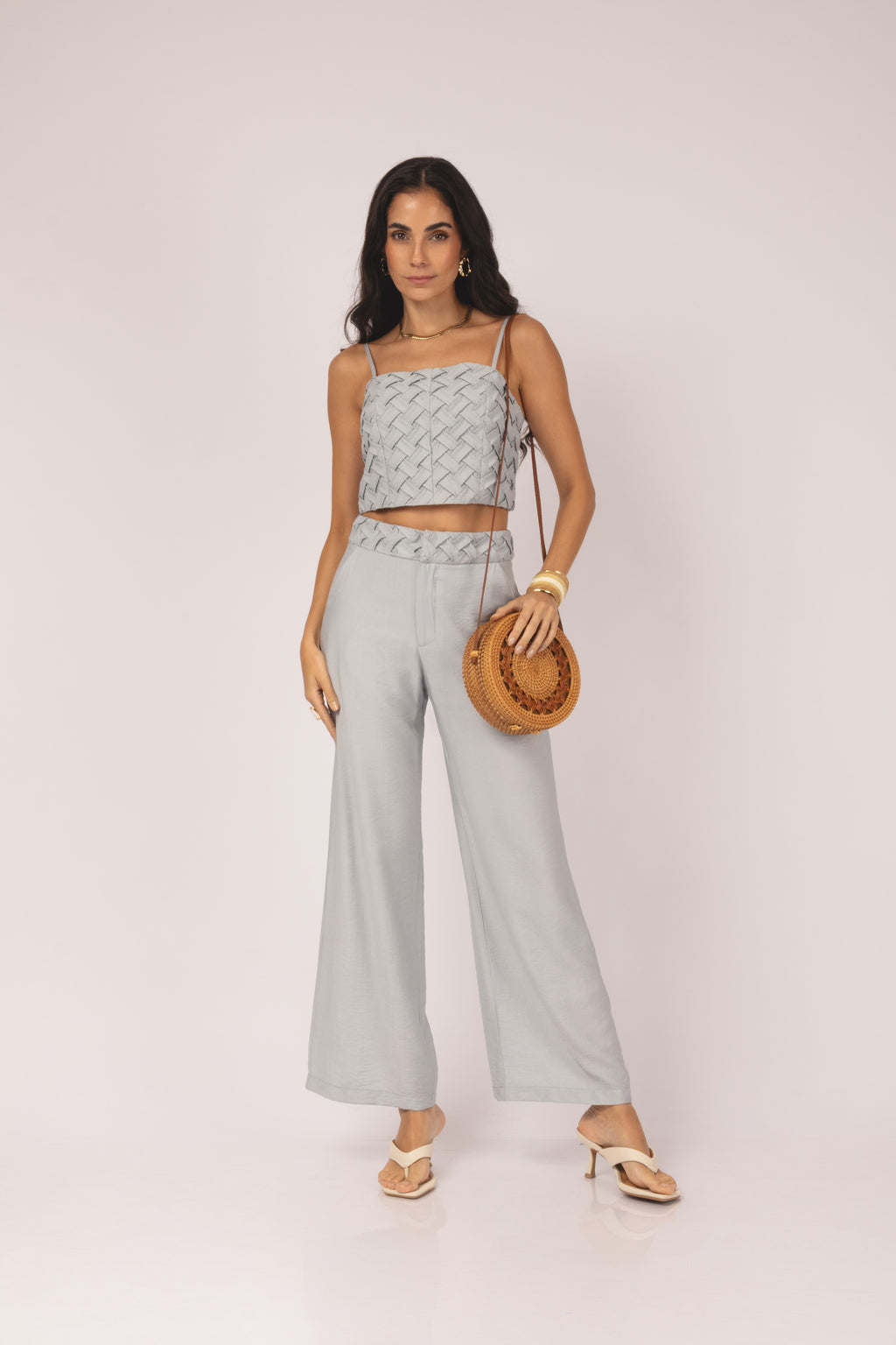 Conjunto trama