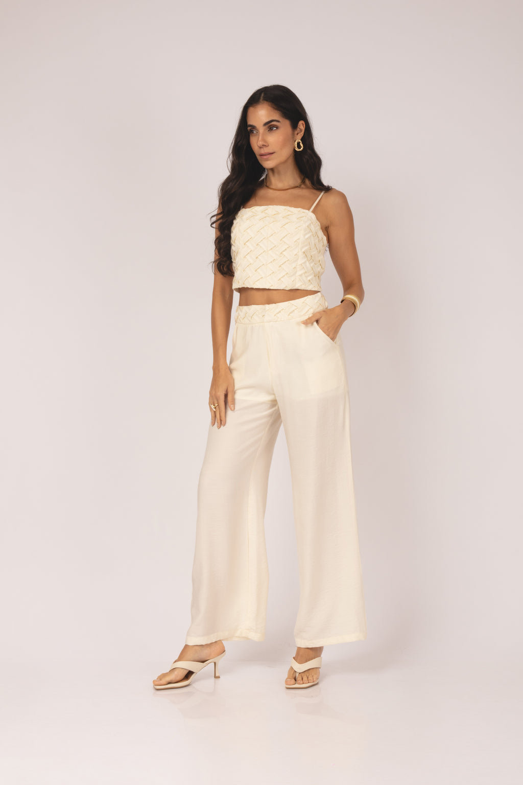 Conjunto trama
