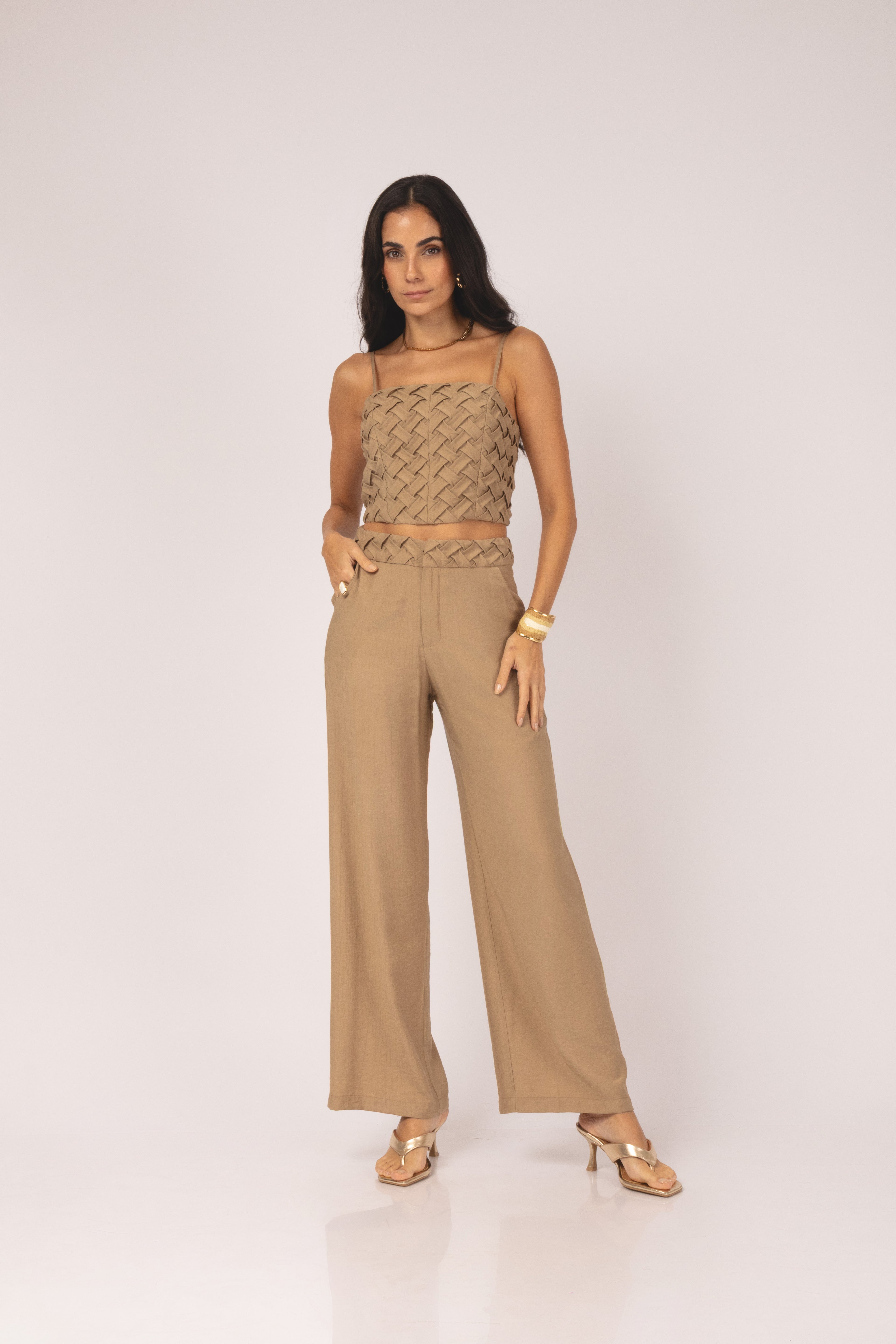 Conjunto trama