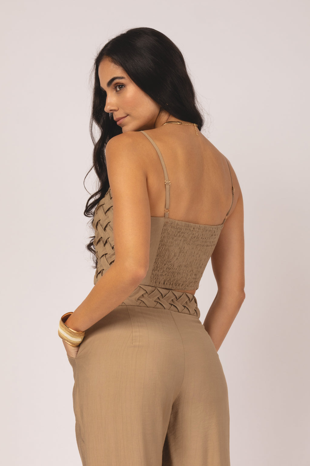 Conjunto trama