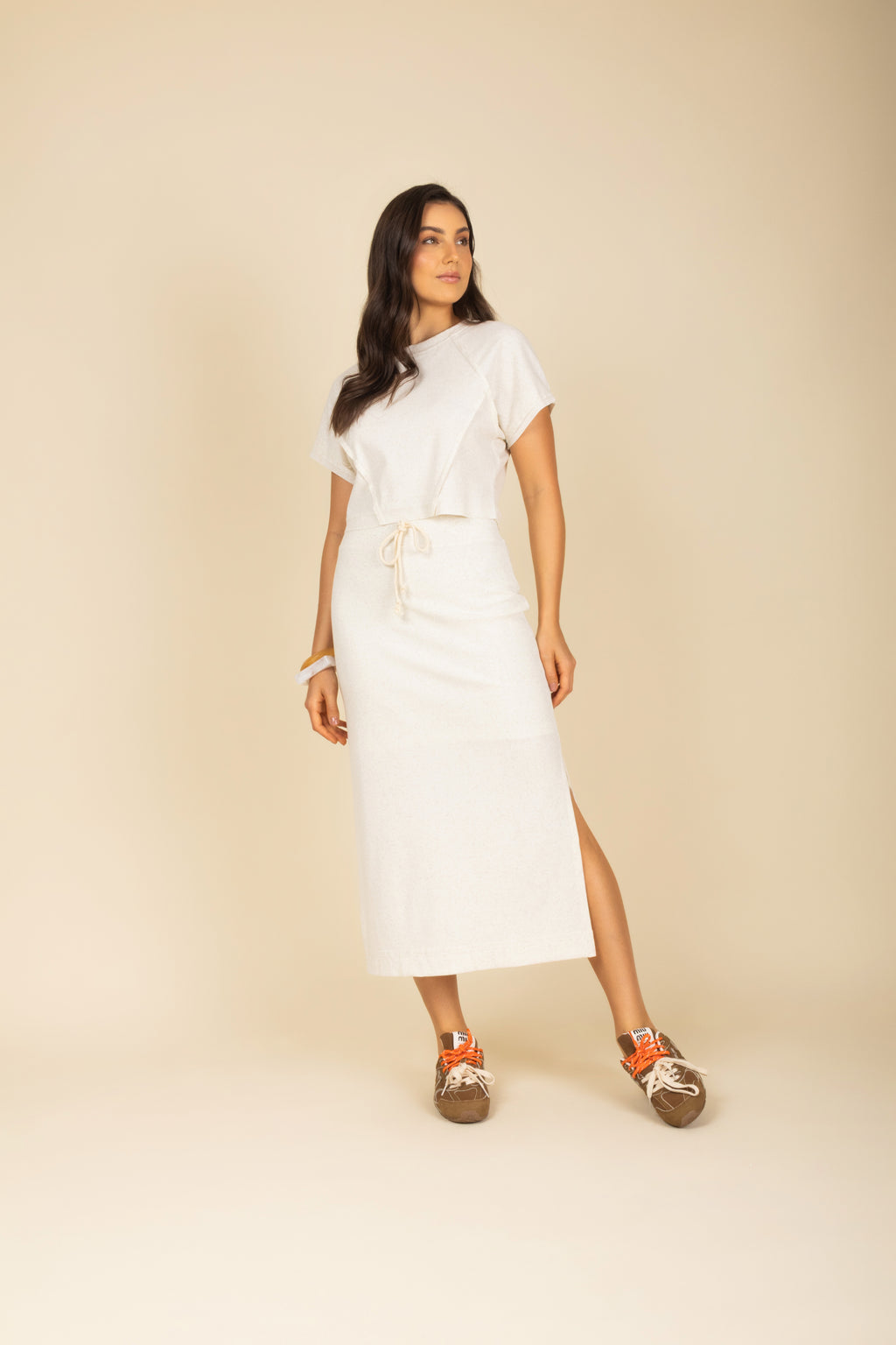 Conjunto midi em malha