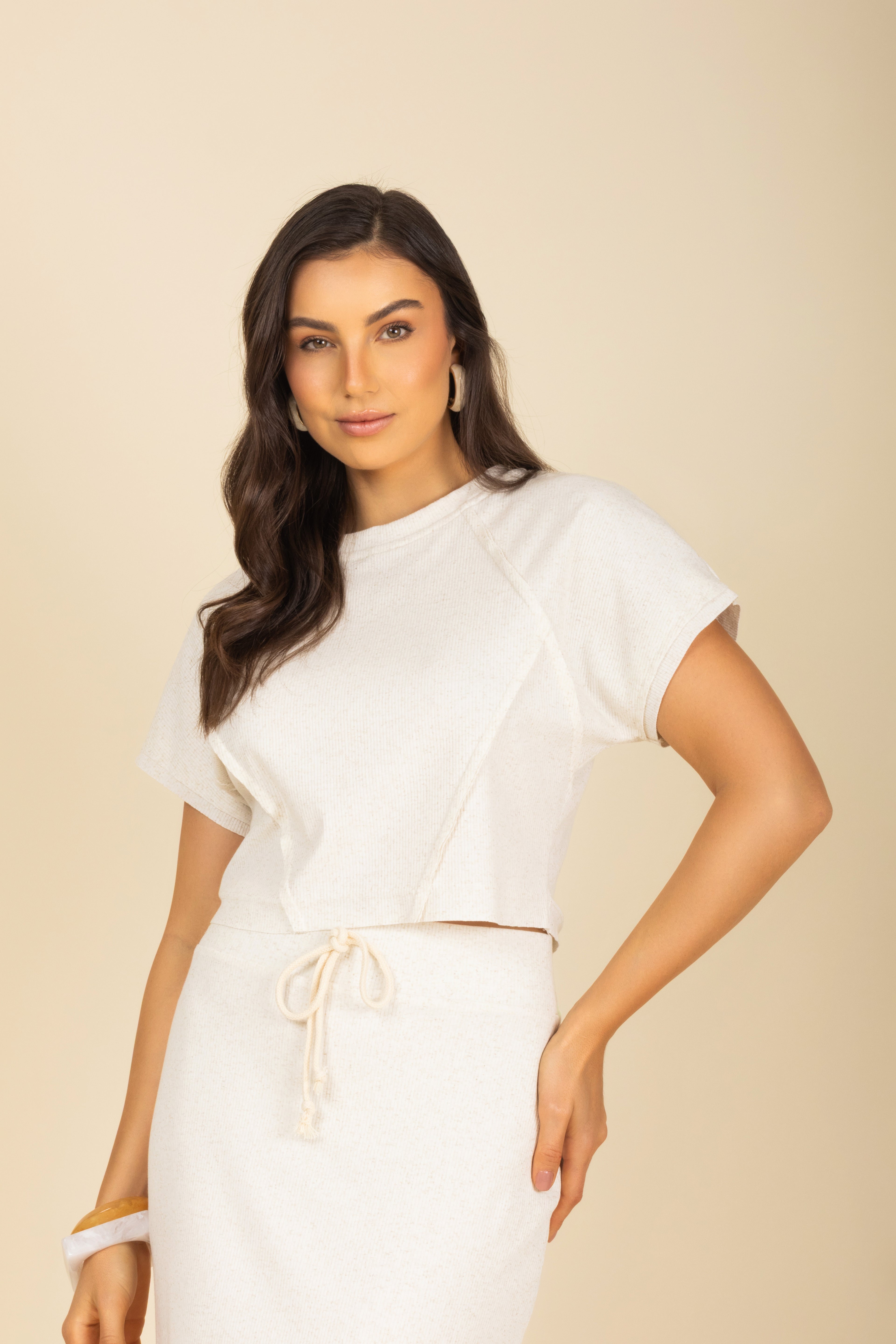 Conjunto midi em malha