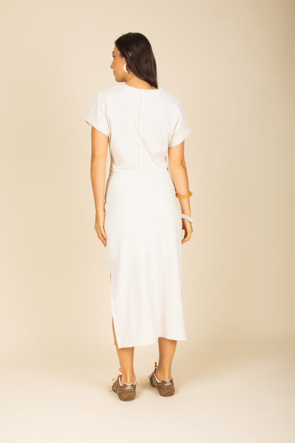 Conjunto midi em malha