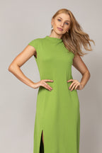 Vestido de malha