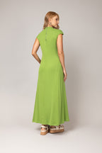 Vestido de malha
