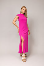 Vestido de malha