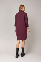 Vestido chemise